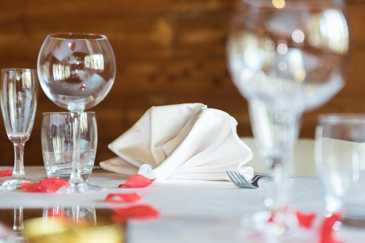 Rooms & Restaurant Il Castagneto Campagna Εξωτερικό φωτογραφία