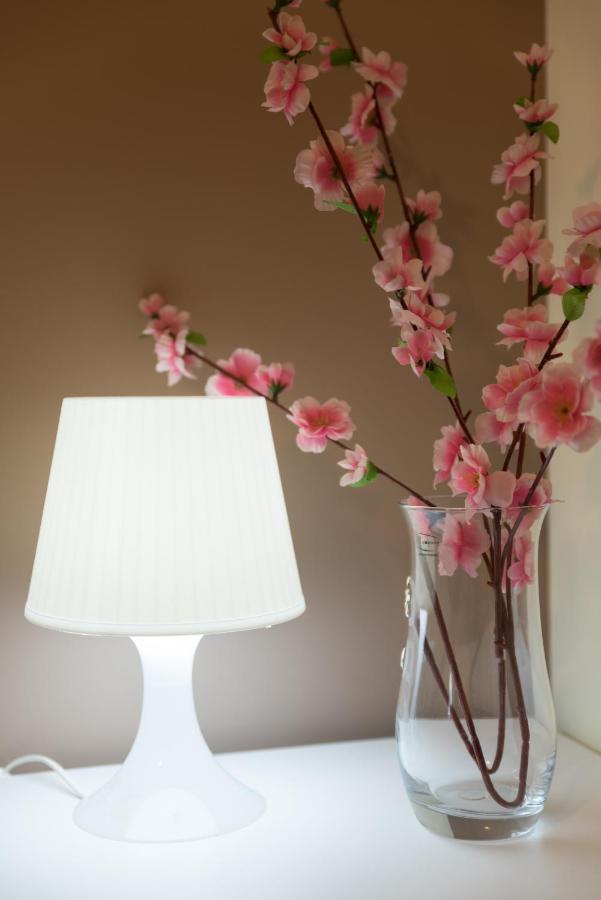 Rooms & Restaurant Il Castagneto Campagna Εξωτερικό φωτογραφία