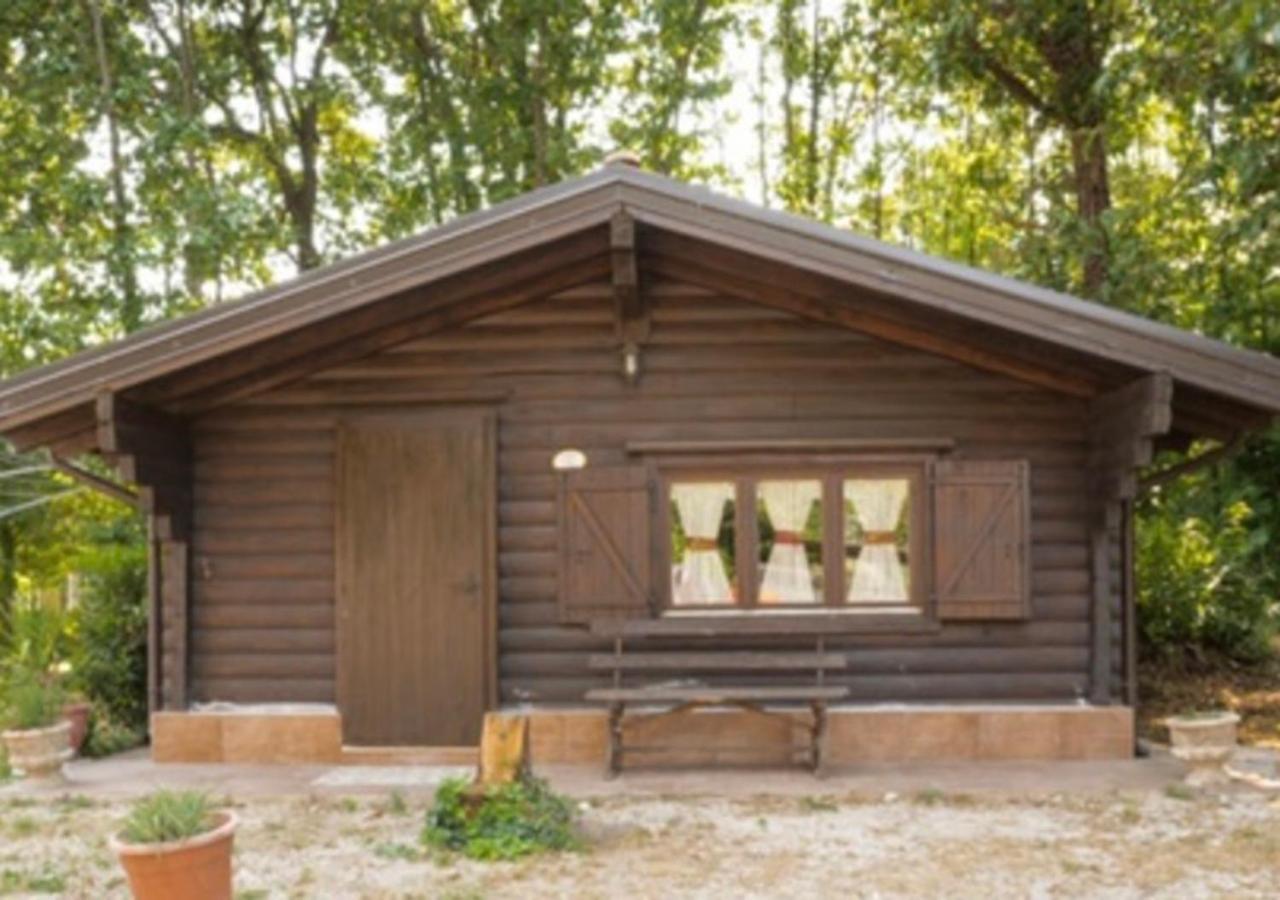 Rooms & Restaurant Il Castagneto Campagna Εξωτερικό φωτογραφία
