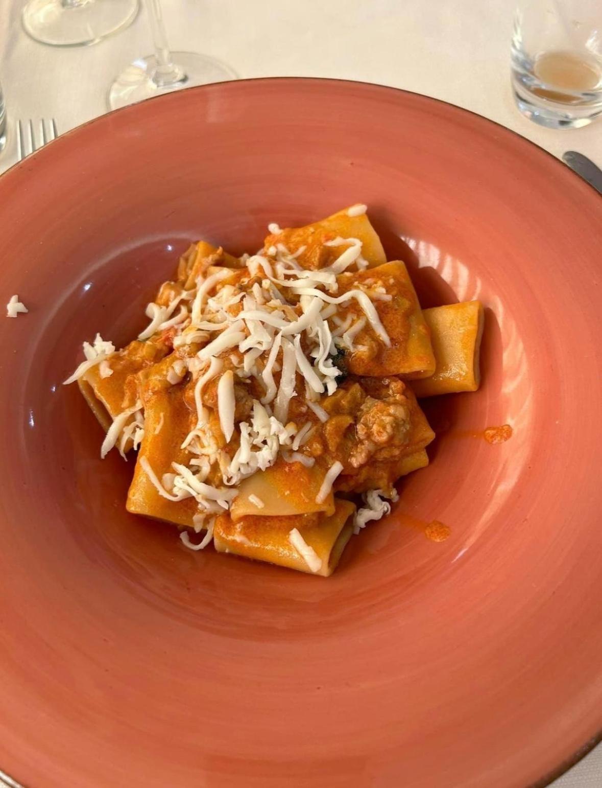 Rooms & Restaurant Il Castagneto Campagna Εξωτερικό φωτογραφία